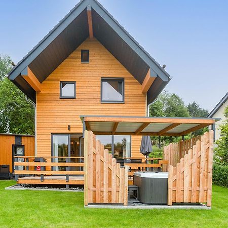 Urlaub Am Schwarzbach Mit Sauna Und Whirlpool Haus Felix Küchelscheid Eksteriør bilde